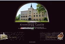 Kremsegg - hrad 
