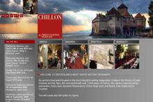Chillon - vár 