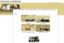 Lenzburg - zámok 
