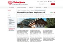 Alpine Museum Herzog der Abruzzen 