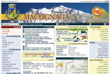 Banco Macugnaga 