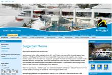 Burgerbad Thermal Center 